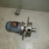 R10VA1275 Stainless steel centrifugal pump PASILAC FLOW hp2