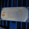 R6ME6383  Mélangeur humidificateur conditionneur de poussières WAM Acier - 7.5kw