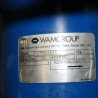 R6ME6383  Mélangeur humidificateur conditionneur de poussières WAM Acier - 7.5kw