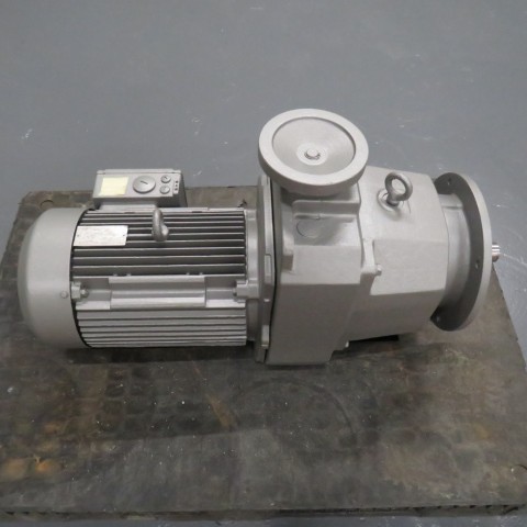 R6T951 Agitator head with stainless steel frame