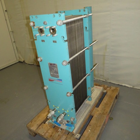 R1KP743 THERMOWAVE Plates exchanger - Type TL150KBAL