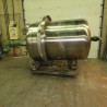 R6MA6152 Stainless steel ADM Mixing tank - 3000 Liters - Hp1.5
