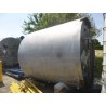 R11TB893 Stainless steel Silo - 15000 liters - visible by appointment