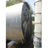 R11TB893 Stainless steel Silo - 15000 liters - visible by appointment