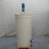 R6MA6157 Polypropylene  CADIOU PLASTIQUE Mixing tank - 500 liters