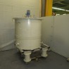 R6MA6158 Polypropylene Mixing tank - 1350 liters
