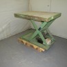 R4A781 ALMA Lift table - 1000 kg - plate 1000X1350 mm