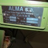 R4A781 Table élévatrice ALMA - 1000kg - plateau 1000X1350mm