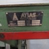 R4A784 Table élévatrice ATLAS - 2000 Kg - plâteau 1000X1200 mm