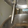 R6MG898 Stainless steel GUEDU mixer - Type 350 NO/PO - 350 liters