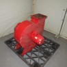 R1X1280 Mild steel centrifugal fan - Hp3 - Rpm3000