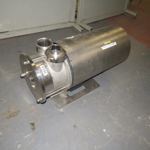R10VA1289 Pompe centrifuge Inox SAWA - 15Kw - 1500t/min