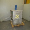 R6MA6169 Stainless steel mixing tank - 700 liters