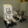 R6MP117 Stainless steel VMI planetary mixer - 170 liters