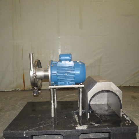 R10VA1292 Stainless steel ALFA LAVAL centrifugal pump- Hp10