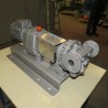 R10DB892 Mild steel MOUVEX pump - AD1 Type - Hp0.75