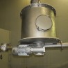 R6VB849 Stainless steel Transitube Powder dosing machine - 120 liters