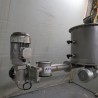 R6VB849 Stainless steel Transitube Powder dosing machine - 120 liters