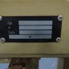 R6T1288 Disperseur de laboratoire OLIVER BATTLE SUSSMEYER - 1.4Cv - 3000t/min