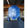 R1V1056 COMESSA new rotary Dryer - visible by appointment