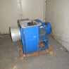 R1X1306 Mild steel KONZ LUFTTECHNIK EUROVENT VENTILATOREN centrifugal fan