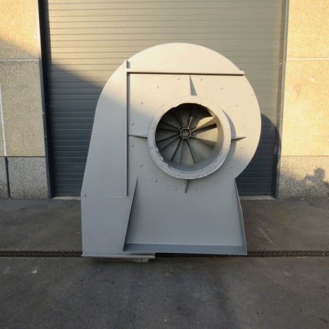R1X1283 - ASEA BROWN BOUERI ALVI centrifugal fan