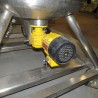 R6MA6191 - VESTEC stainless steel vacuum mixing tank 500 Liters