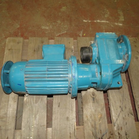 R6T1297 - Gear motor for MIXEL Mixing Hp 1