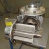 R6P828- COPERION Stainless Steel Rotary Valve