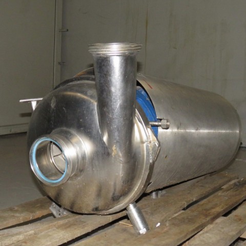 R10VA1304- HILGE Stainless Steel Centrifugal Pump