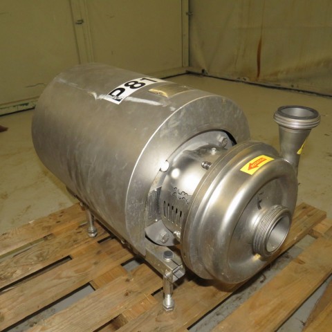 R10VA1305- Pompe centrifuge Inox ALFA LAVAL