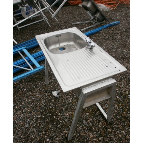 R15A1093- Stainless Steel Sink