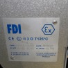 R1J1190- Dépoussiéreur FDI Inox