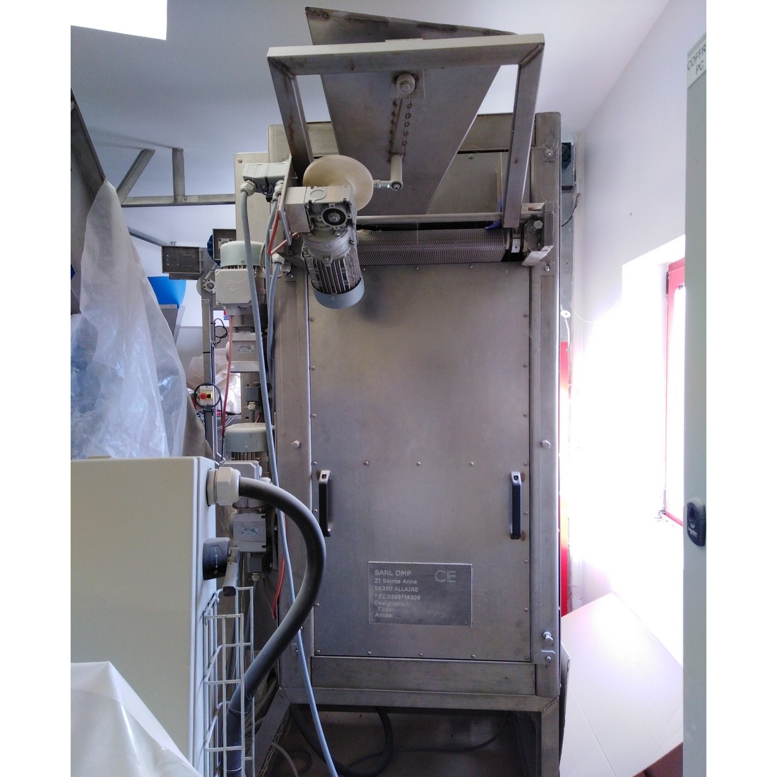 R1N732- 5 Floors DMP Drying Oven