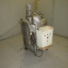 ARMOR-INOX 350 L Stainless Steel Mixing Tank