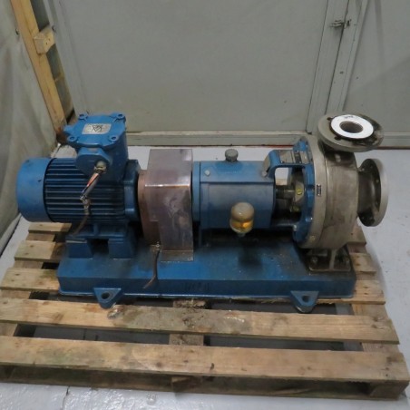 R10VA1307- STERLING SIHI Stainless steel centrifugal pump