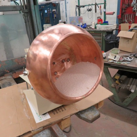 R6MT85 - Copper Coating Pan