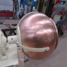 R6MT85 - Copper Coating Pan