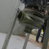 R10VA1308 - HILGE Vertical Stainless Steel Pump on Legs