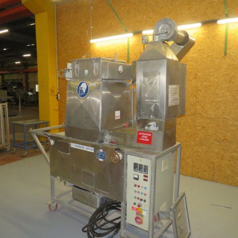 R6ME6408 FORBERG MIXER DRYER