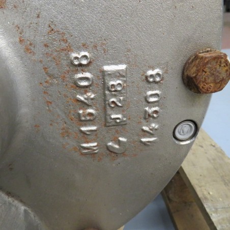 R6P832 blow through rotary valve