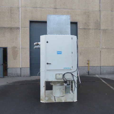 R1J1193 DCE dust collector type C48-4V