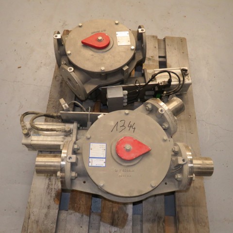 R15A1110 COPERION pneumatic valve