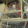 R15A1112 1 NETZSCH grinding plant / 1 WAM mixing plant