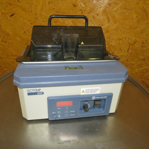R1Z753 FISHER SCIENTIFIC Electric heating bath Type 205
