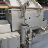 R6ME6412 Karl Schnell stainless steel double ribbon mixer 200 litres