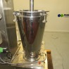 R6T1309 Netzsch premix dispenser type PMD Pharma 50 in stainless steel