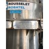 R6EE872 Stainless steel mono-stage ROBATEL extractor centrifuge