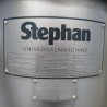 R6BZ8850 Stainless steel STEPHAN cutter type UM44 A/3 - 44 litres