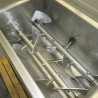 R6ME6416 Stainless steel COLTRO EA&C paddle mixer 60 litre